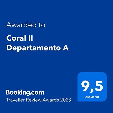 Coral II Departamento A Lägenhet Puerto Madryn Exteriör bild