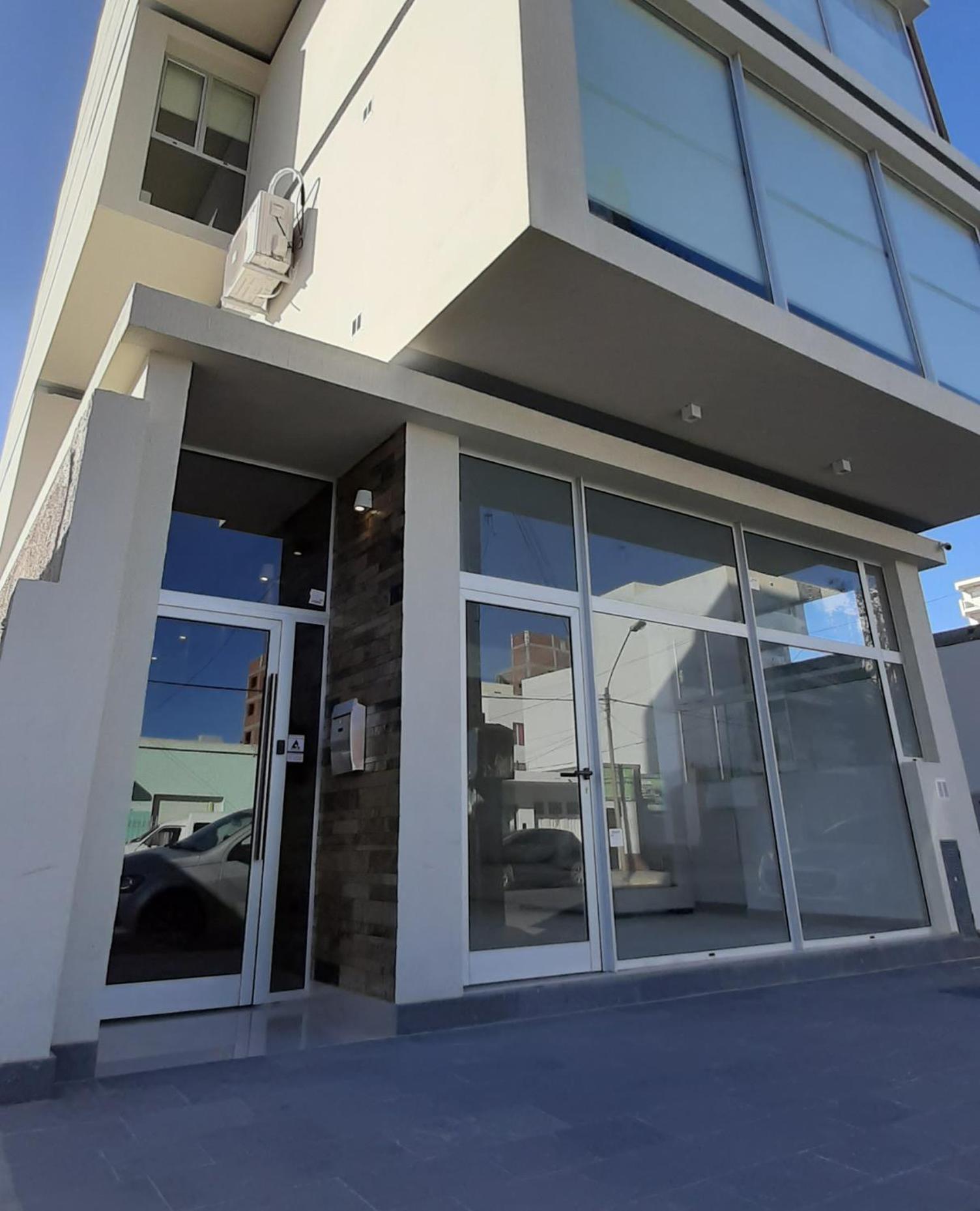 Coral II Departamento A Lägenhet Puerto Madryn Exteriör bild